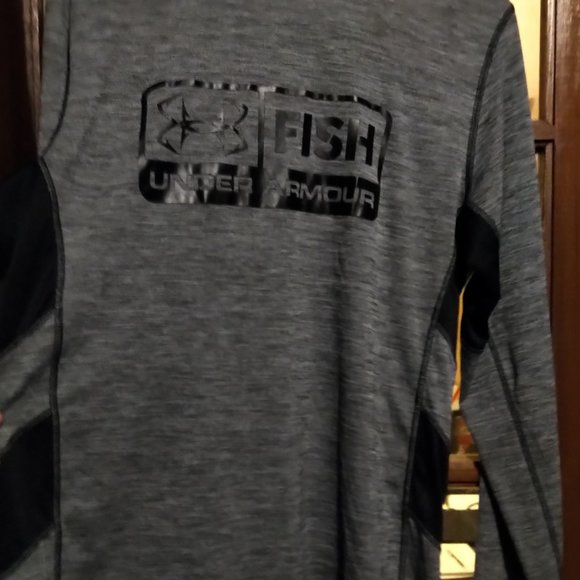 Under Armour Heat Gear--Size Medium - Picture 2 of 5